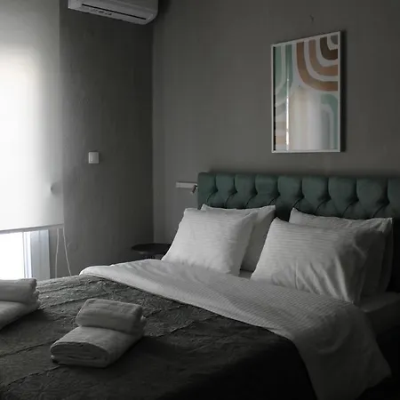 Lägenhet K&m 40 Ekklision A' *