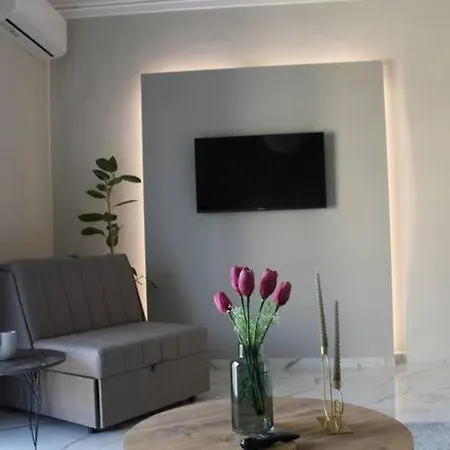 Lägenhet K&m 40 Ekklision A' Dráma