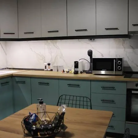 Apartament K&m 40 Ekklision A' *
