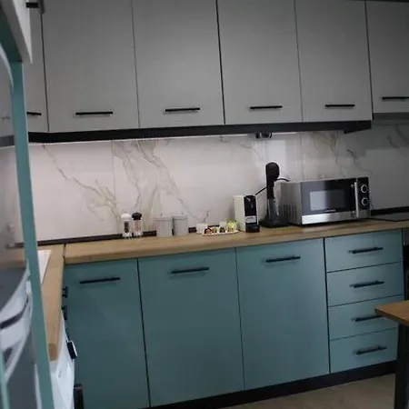 K&m 40 Ekklision A' Apartament