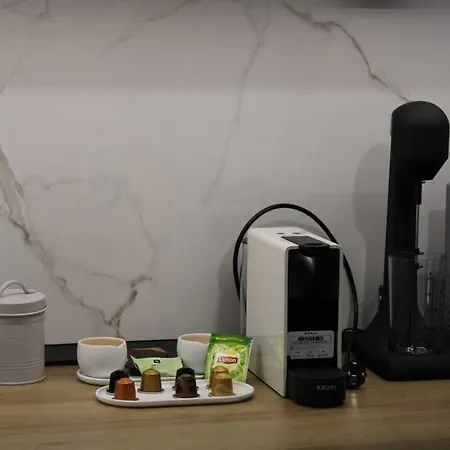 Lägenhet K&m 40 Ekklision A' *